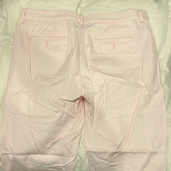 Pink Vineyard Vines Slim Fit Pants - Picture 2 of 2